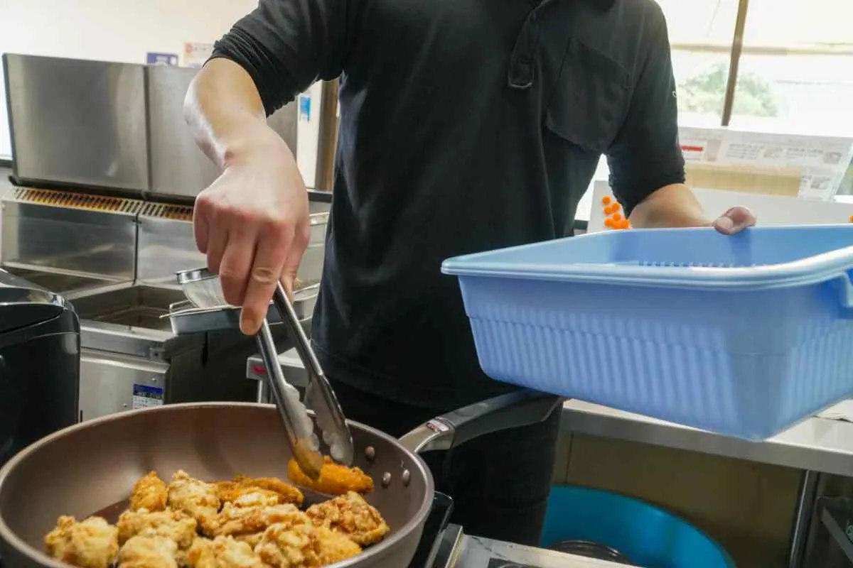 家庭の味を再現しつつ日々の進化を継続